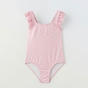 Zara One Piece Swim • Size 11-12 • New with Tags✨